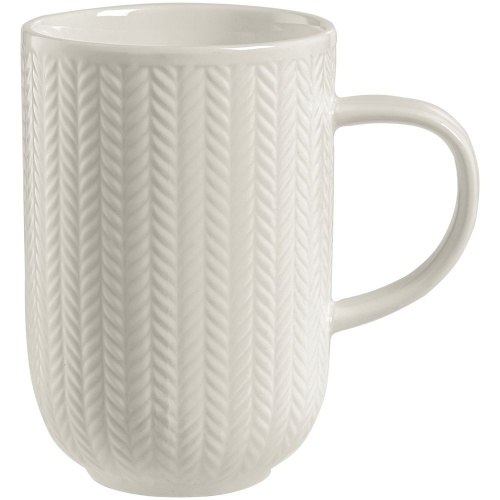 Кружка «Все связано», большая фото 3