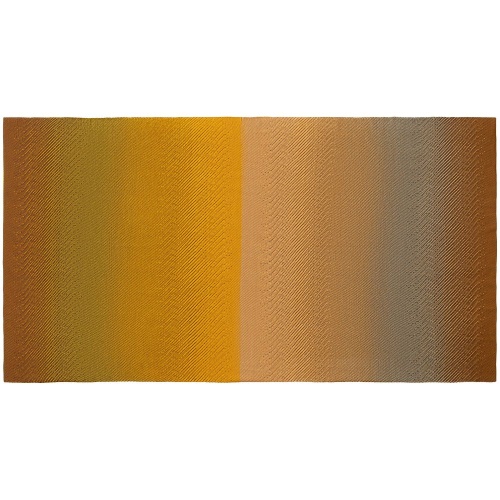 Плед Dreamshades, желтый с коричневым фото 6 Плед Dreamshades, желтый с коричневым фото 6