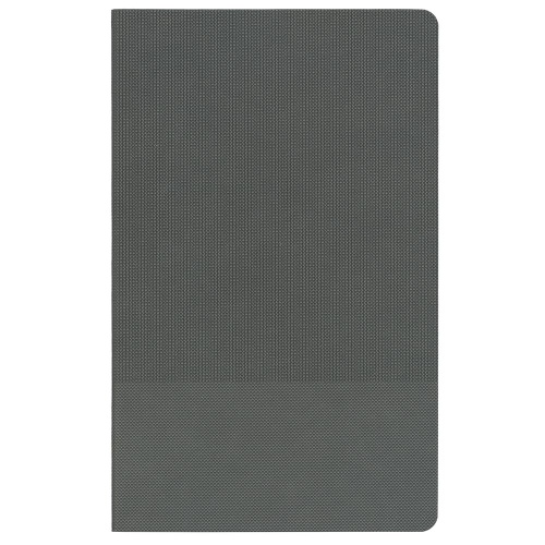 Ежедневник Knit, недатированный, темно-серый фото 2