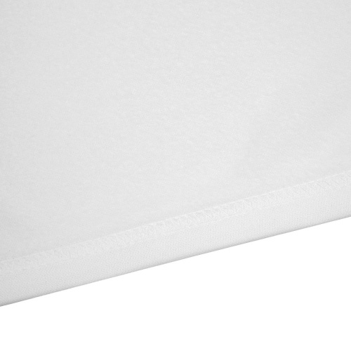 Футболка унисекс Paint Tee, белая фото 5