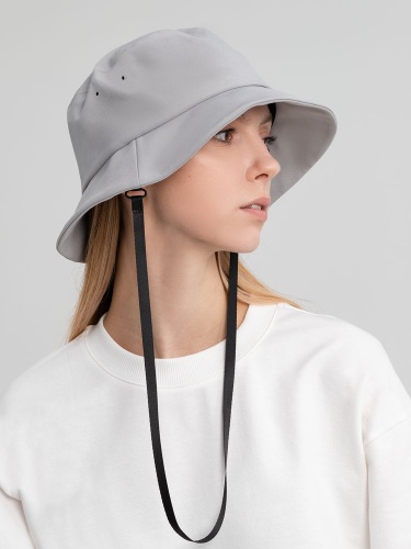 Панама Kosmos, серая фото 4 Панама Kosmos, серая фото 4