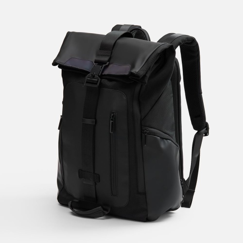 Рюкзак cosmoPolis, черный фото 3 Рюкзак cosmoPolis, черный фото 3