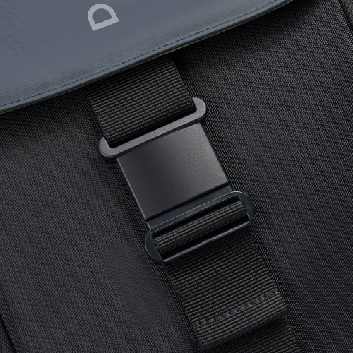 Рюкзак для ноутбука Securflap, черный фото 3