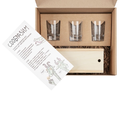 Набор «Сообразим» фото 2 Набор «Сообразим» фото 2