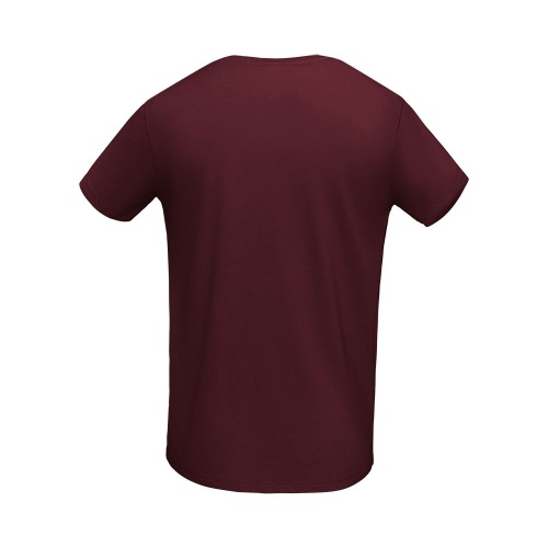 Футболка «Саперави», бордовая фото 4