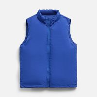 Жилет двусторонний V2, синий