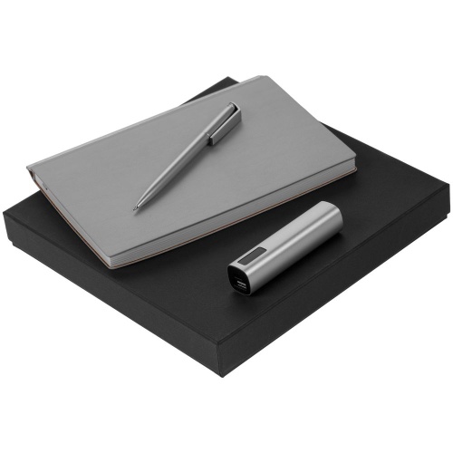 Набор Kroom Energy, серый фото 4 Набор Kroom Energy, серый фото 4