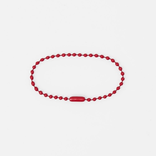 Цепочка для крепления Sharic, красная Цепочка для крепления Sharic, красная