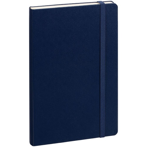 Ежедневник Classic, недатированный, синий фото 2 Ежедневник Classic, недатированный, синий фото 2