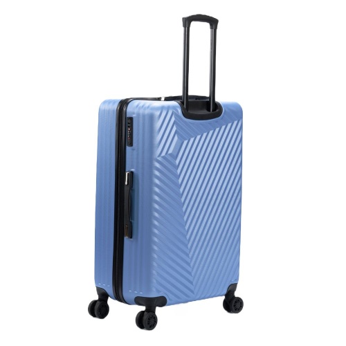 Чемодан Lama L, голубой фото 4 Чемодан Lama L, голубой фото 4