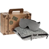 Набор Sleep and Trip, серый