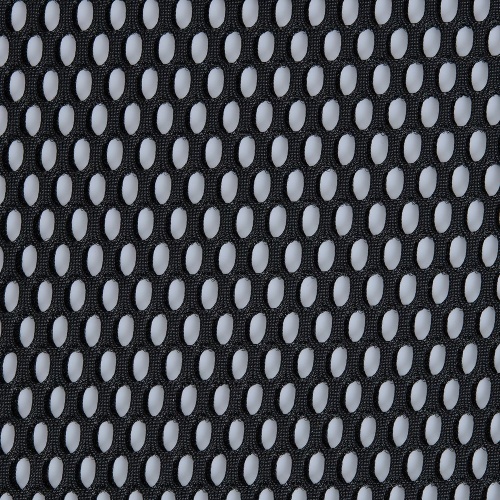 Заготовка из крупной сетки Rete, M, черная фото 2