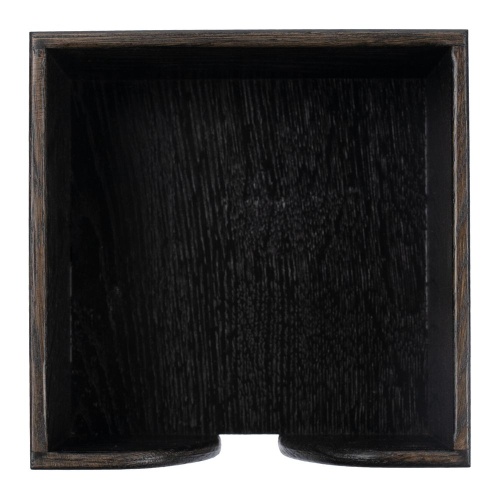 Салфетница Mappa, темная фото 3