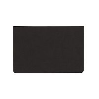 Еженедельник Weekly, недатированный, черный