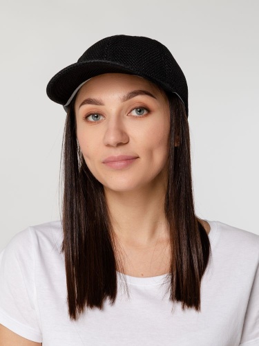 Бейсболка Ben More, черная фото 10 Бейсболка Ben More, черная фото 10