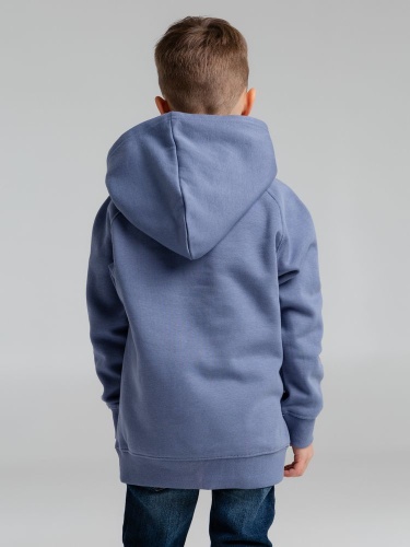 Толстовка детская Stellar Kids, синяя фото 7 Толстовка детская Stellar Kids, синяя фото 7