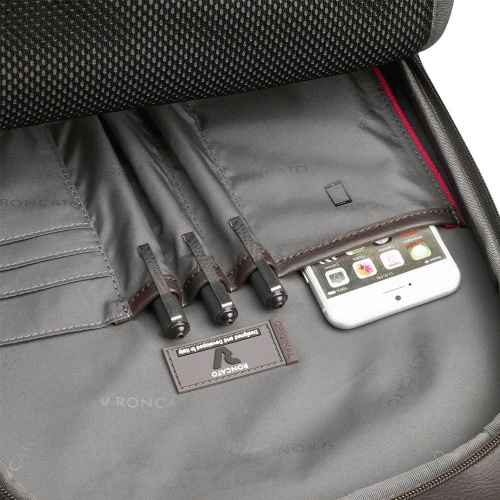 Рюкзак Panama M, серый фото 4