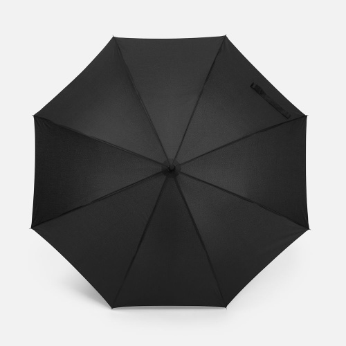 Зонт-трость Nimbrella, черный фото 2 Зонт-трость Nimbrella, черный фото 2