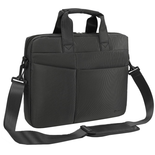 Cумка для ноутбука L244, черная фото 2 Cумка для ноутбука L244, черная фото 2