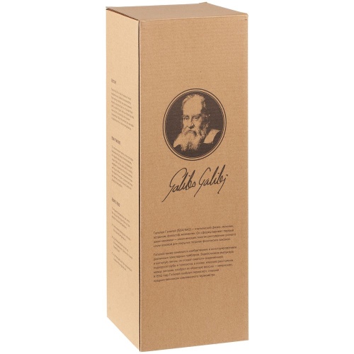 Термометр «Галилео» в деревянном корпусе, синий фото 7 Термометр «Галилео» в деревянном корпусе, синий фото 7