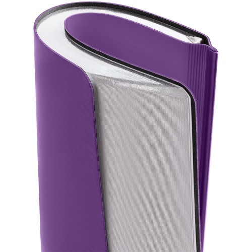 Ежедневник Aspect, недатированный, фиолетовый фото 6 Ежедневник Aspect, недатированный, фиолетовый фото 6