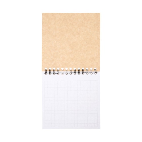 Блокнот Centar M, крафт фото 4