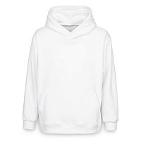 Худи флисовое унисекс Manakin, белое