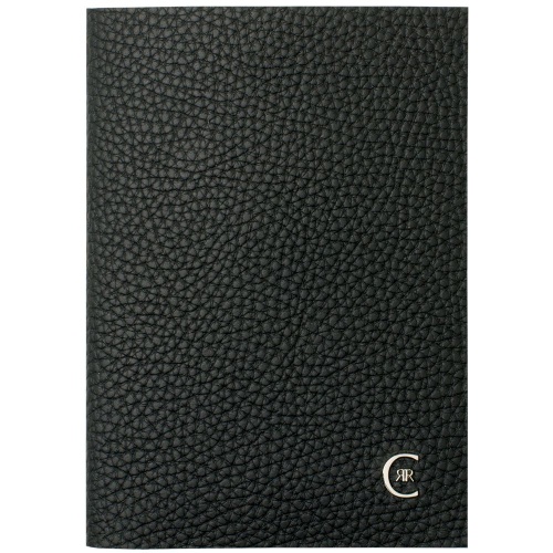 Блокнот Hamilton Mini, черный Блокнот Hamilton Mini, черный