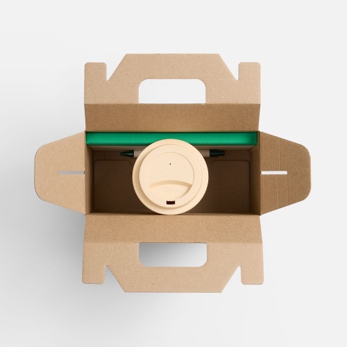 Набор MilkMake, зеленый фото 2