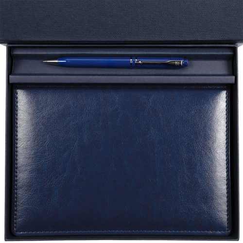 Набор Nebraska, синий фото 3