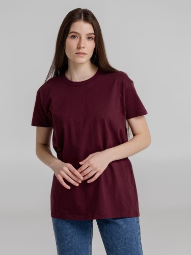 Футболка Imperial 190, бордовая фото 9