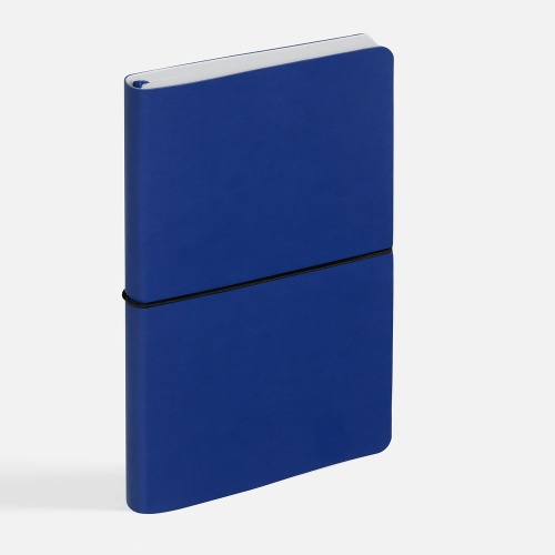 Ежедневник Waltz, недатированный, синий фото 2 Ежедневник Waltz, недатированный, синий фото 2