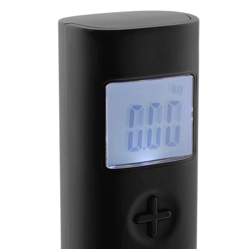 Дорожные весы Granska, черные фото 6 Дорожные весы Granska, черные фото 6