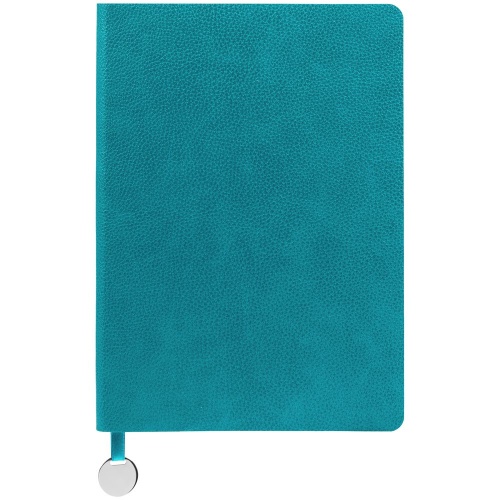 Ежедневник Lafite, недатированный, бирюзовый Ежедневник Lafite, недатированный, бирюзовый