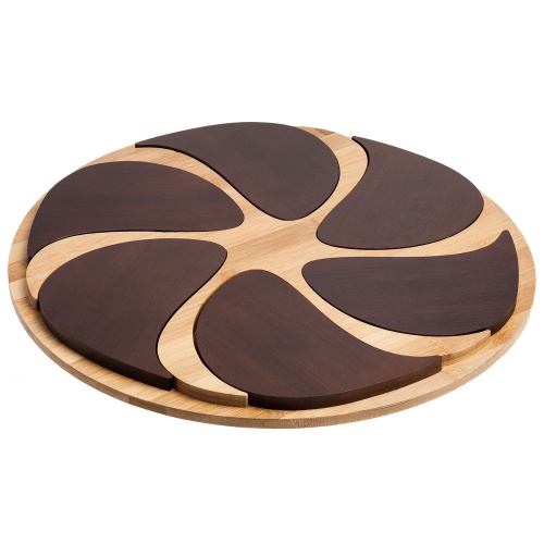 Поднос с костерами Shambala фото 3 Поднос с костерами Shambala фото 3