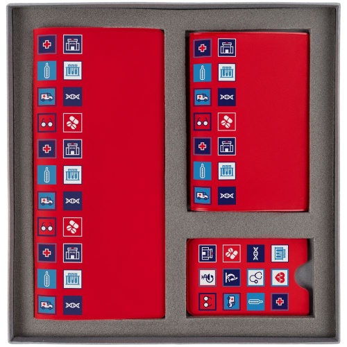 Набор личных аксессуаров Industry, здравоохранение фото 3