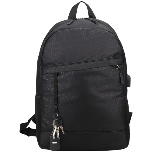 Рюкзак для ноутбука B115, черный фото 3 Рюкзак для ноутбука B115, черный фото 3