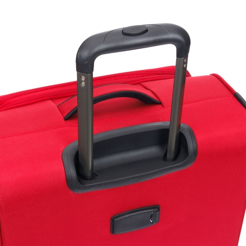 Чемодан Brosno M, красный фото 6 Чемодан Brosno M, красный фото 6