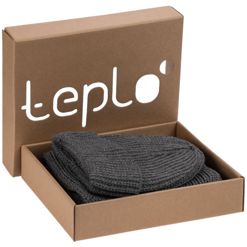 Набор Nordkapp, серый Набор Nordkapp, серый