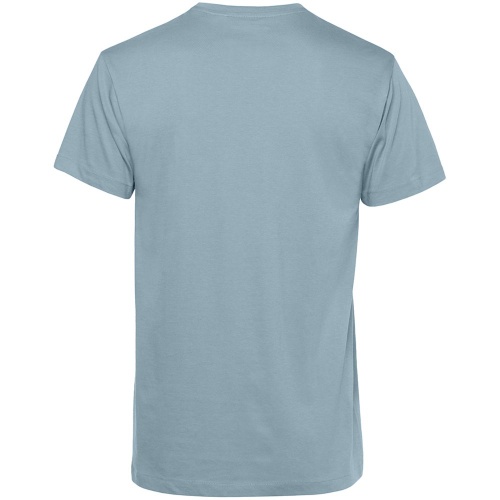 Футболка унисекс E150 Inspire (Organic), серо-голубая фото 3