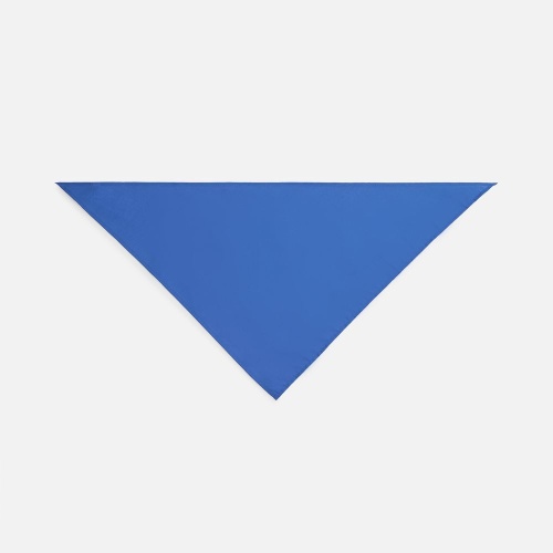 Шейный платок Bandana, ярко-синий фото 4 Шейный платок Bandana, ярко-синий фото 4