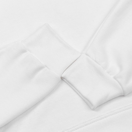 Толстовка с капюшоном Snake II белая фото 5 Толстовка с капюшоном Snake II белая фото 5