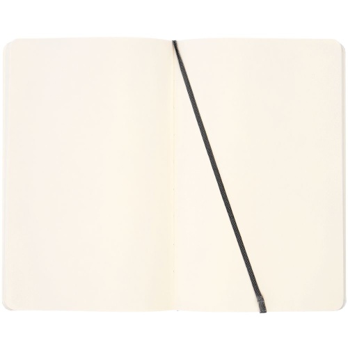 Записная книжка Moleskine Classic Large, без линовки, черная фото 8 Записная книжка Moleskine Classic Large, без линовки, черная фото 8