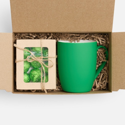 Набор Conviva, зеленый фото 2 Набор Conviva, зеленый фото 2