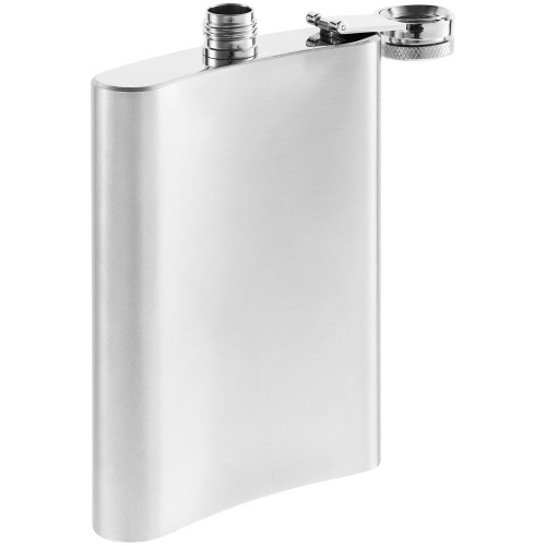 Фляжка Great Muse, стальная фото 2 Фляжка Great Muse, стальная фото 2