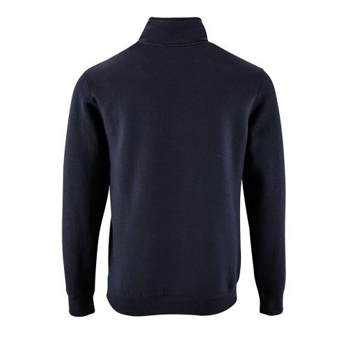 Толстовка Stan, темно-синяя фото 3