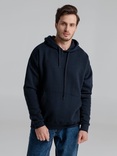 Толстовка с капюшоном Slam 320, светло-серый меланж фото 6 Толстовка с капюшоном Slam 320, светло-серый меланж фото 6