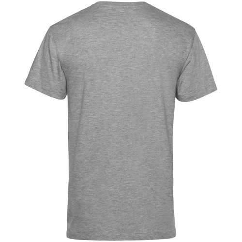 Футболка унисекс E150 Inspire (Organic), серый меланж фото 3