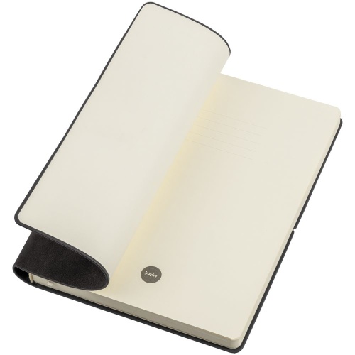 Ежедневник Kuka, недатированный, черный фото 6 Ежедневник Kuka, недатированный, черный фото 6