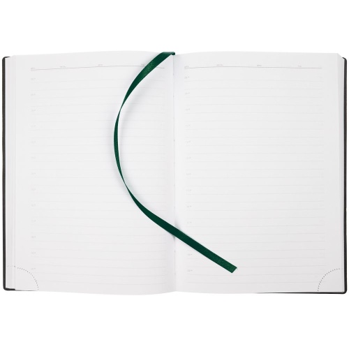 Ежедневник Vivian, недатированный, зеленый фото 3 Ежедневник Vivian, недатированный, зеленый фото 3